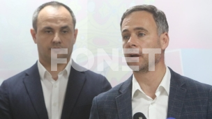 Macut "honorarni" premijer